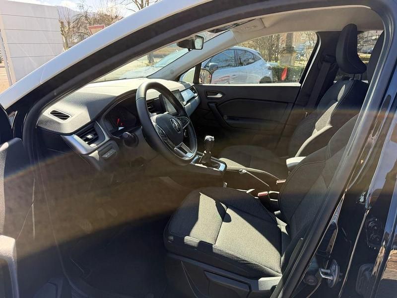 Gebraucht Renault Captur Evolution 91 PS (66 kW) 2023 Schwarz gne + weiss qnw SUV