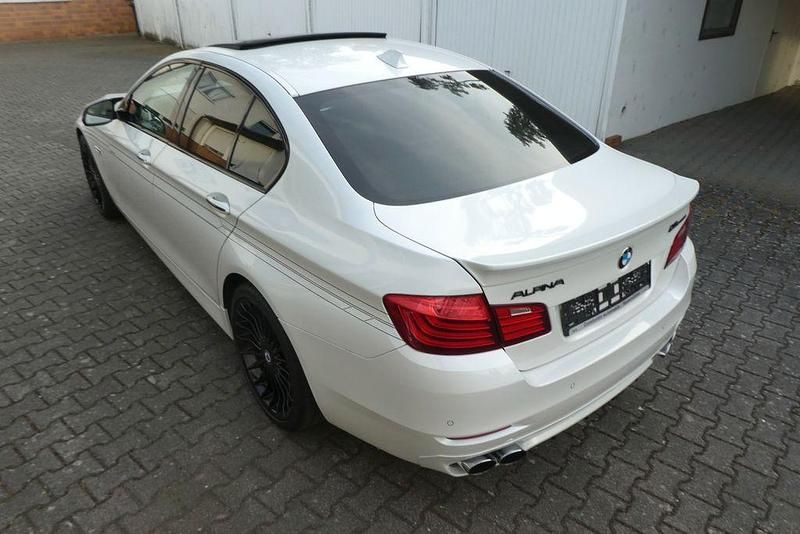 Gebraucht Alpina D5 349 PS (256 kW) 2014 Weiß Limousine