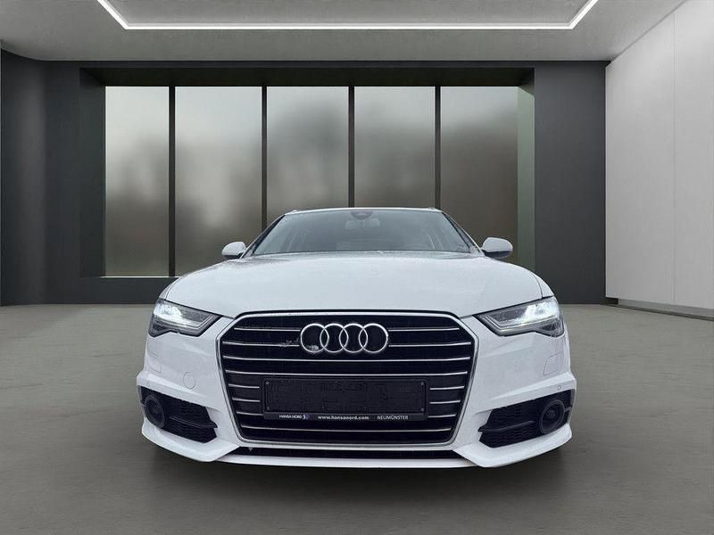 Gebraucht Audi A6 Sport 150 PS (110 kW) 2017 Weiß Kombi