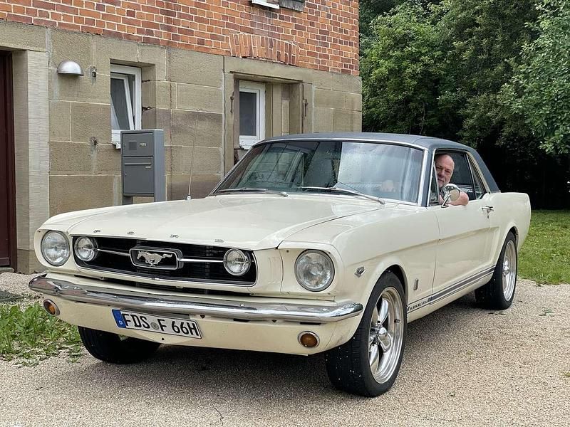 Gebraucht Ford Mustang 306 PS (225 kW) 1966 Coupé