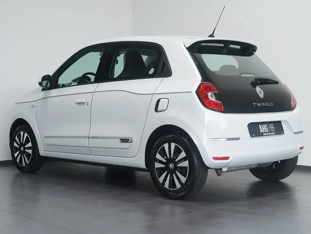 Gebraucht Renault Twingo Intens 65 PS (47 kW) 2022 Weiß Kleinwagen