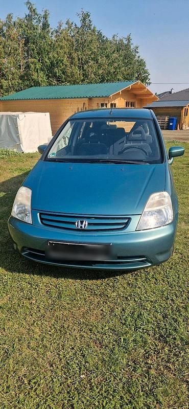 Grün Gebraucht 2002 Honda Stream Van / Kleinbus | 1.699 € - Bild 1/4