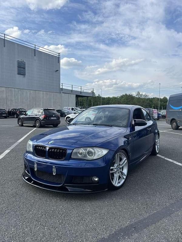 Gebraucht 2009 BMW 120 Coupé Coupé | 5.200 € (Teuer) - Bild 1/4