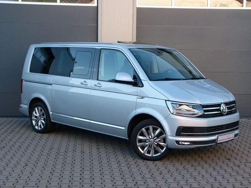 Gebraucht VW T6 Highline 110 PS (80 kW) 2019 Andere Van