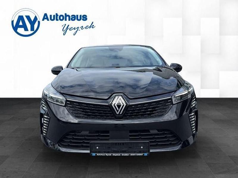 Gebraucht Renault Clio V Evolution 91 PS (66 kW) 2024 Grau Limousine