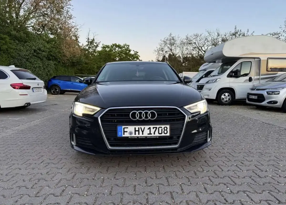 Brugt Audi A3 Design 150 HK (110 kW) 2017 Stationcar