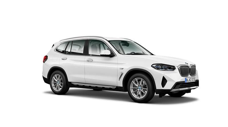 Gebraucht BMW X3 184 PS (135 kW) 2022 SUV