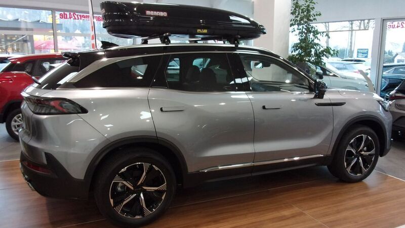 Neu Baic X75 177 PS (130 kW) 2025 Grau SUV