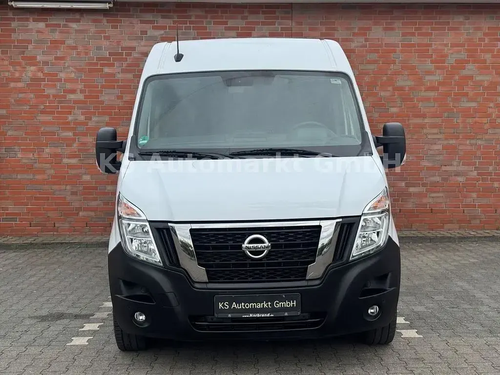 Gebraucht Nissan Interstar Acenta 150 PS (110 kW) 2024 Weiß Van