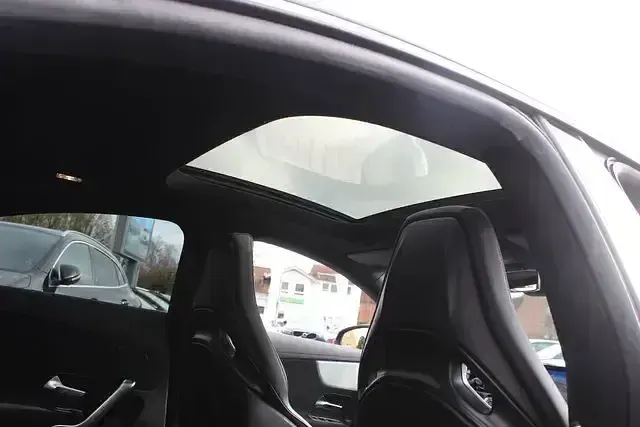 Gebraucht Mercedes CLA35 AMG AMG 306 PS (225 kW) 2022 Schwarz Coupé