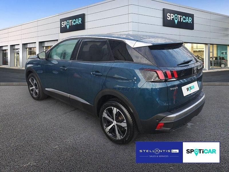 Gebraucht Peugeot 3008 Allure 131 PS (96 kW) 2023 Blau SUV