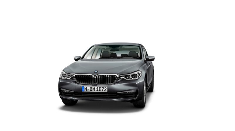 Blau Gebraucht 2018 BMW 630 Efficient Dynamics Coupé | 30.990 € (Superpreis) - Bild 1/4