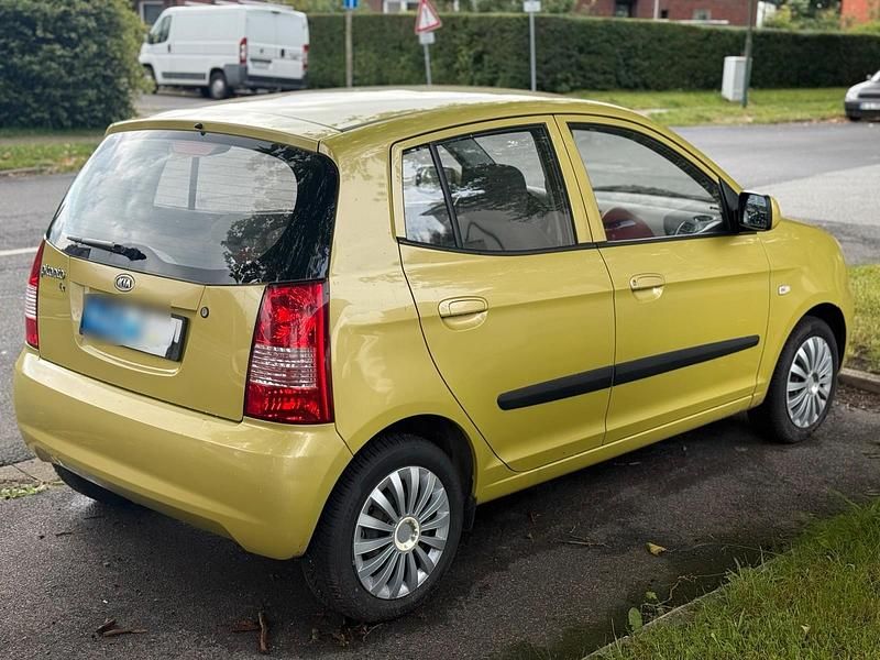 Gebraucht 2005 Kia Picanto 2 Kleinwagen | 1.650 € (Guter Preis) - Bild 1/4