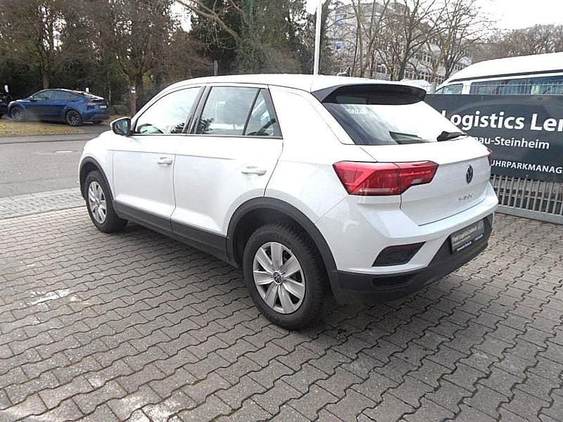 Gebraucht VW T-Roc Style 150 PS (110 kW) 2021 Weiß SUV
