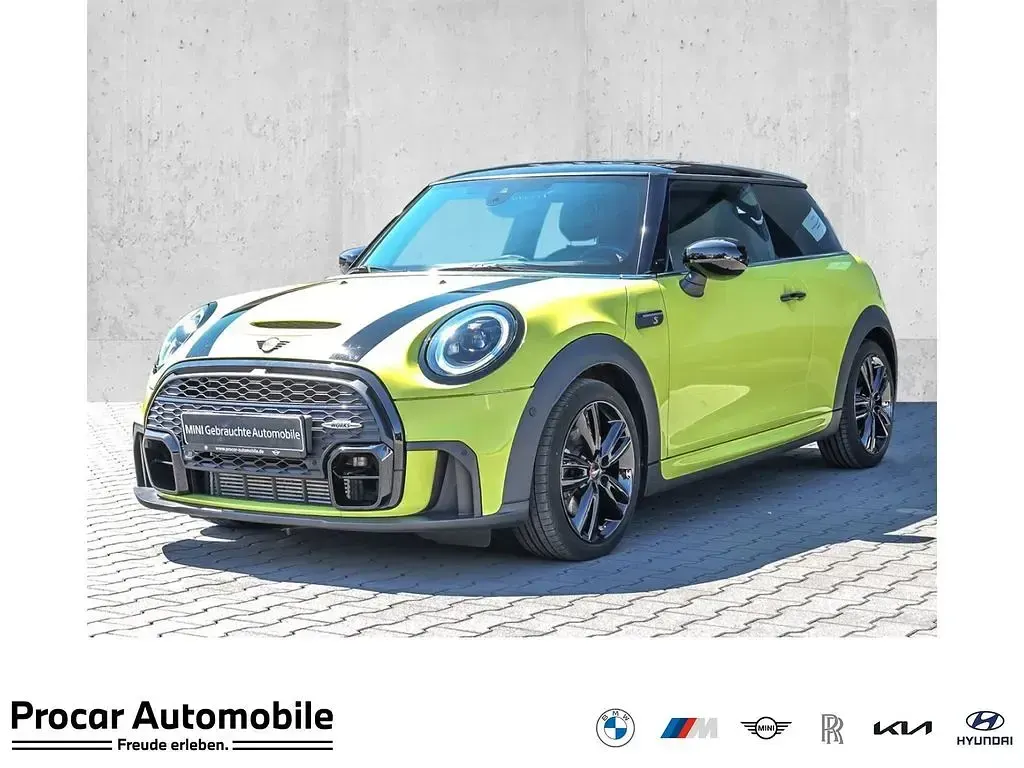 Gebraucht Mini John Cooper Works 178 PS (130 kW) 2023 Kleinwagen