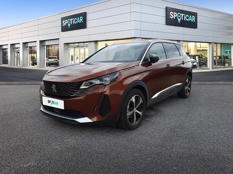 Schwarz Gebraucht 2023 Peugeot 5008 GTi Van / Kleinbus | 29.990 € (Fairer Preis) - Bild 1/1