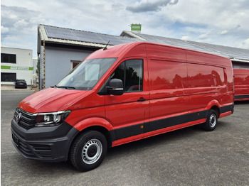 Rot, rot Gebraucht 2023 VW Crafter Van | 27.900 € (Superpreis) - Bild 1/4