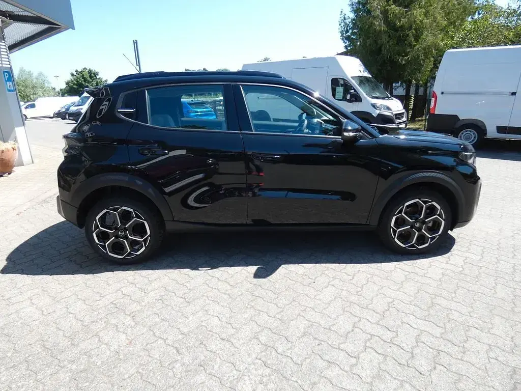 Gebraucht Citroën C3 101 PS (74 kW) 2025 Schwarz SUV