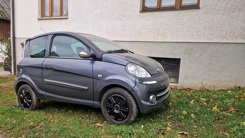 Gebraucht 2014 Microcar M.Go Kleinwagen | 7.900 € - Bild 1/4