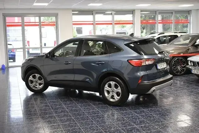 Gebraucht Ford Kuga Cool & Connect 151 PS (111 kW) 2022 Blau SUV