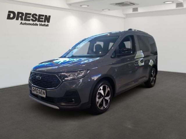 Grau Neu 2024 Ford Tourneo Connect Active Van / Kleinbus | 35.590 € (Etwas zu teuer) - Bild 1/4