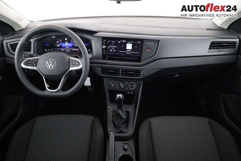 Neu VW Polo 80 PS (58 kW) 2026 Pure white Kleinwagen