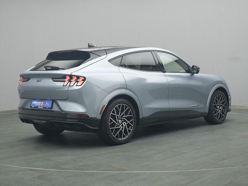 Gebraucht Ford Mustang Mach-E GT 358 kW (487 PS) 2024 Iced/elite blue SUV