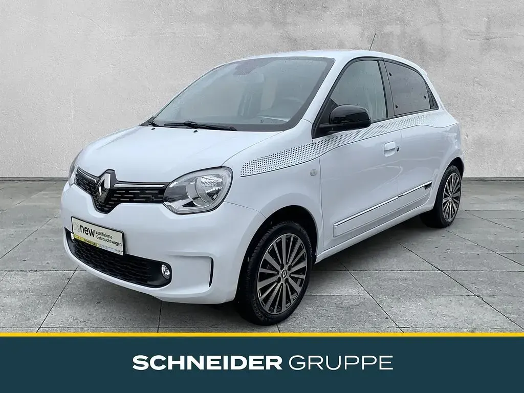 Gebraucht Renault Twingo Techno 60 kW (82 PS) 2023 Kleinwagen