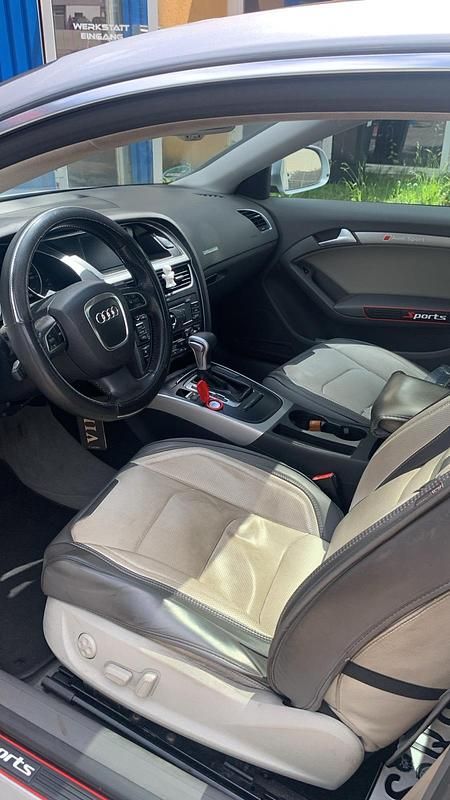 Gebraucht Audi A5 190 PS (139 kW) 2008 Silber Limousine