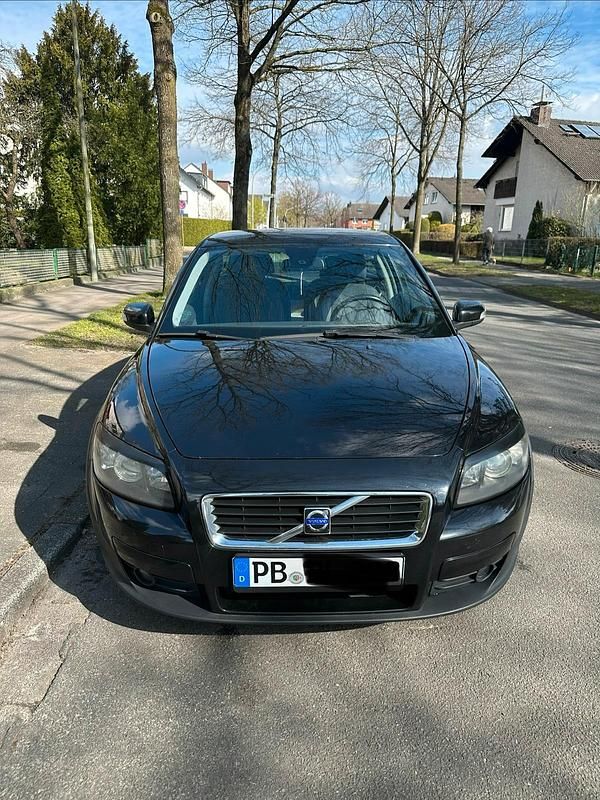 Gebraucht Volvo C30 136 PS (100 kW) 2008 Schwarz Kleinwagen
