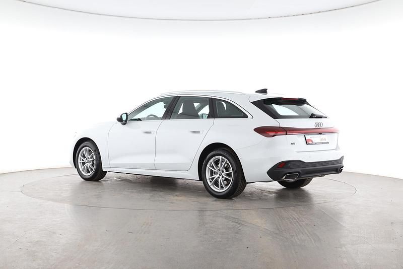 Second-hand Audi A5 Business 204 CP (150 kW) 2025 Alb Coupe