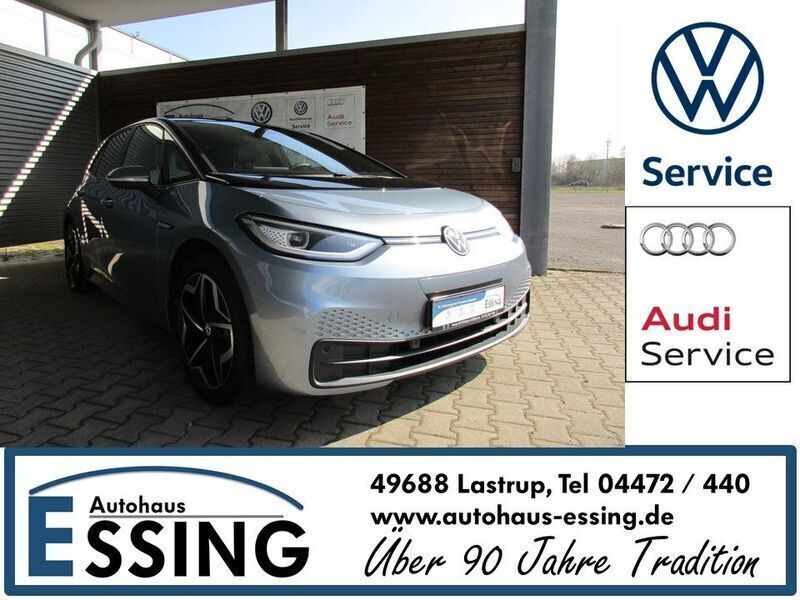 Gebraucht VW ID.3 Pro Performance 150 kW (204 PS) 2021 Andere farbe Kleinwagen
