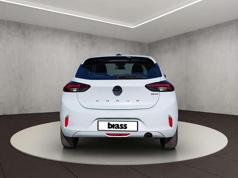 Neu Opel Corsa Edition 110 PS (80 kW) 2026 Kontur weiß (metallic) Kleinwagen