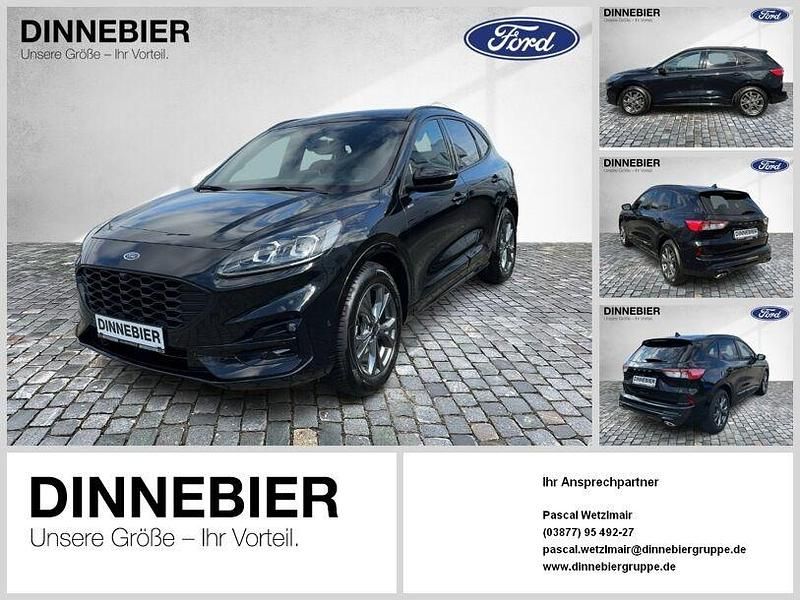 Schwarz Gebraucht 2023 Ford Kuga ST-Line X SUV | 23.790 € (Fairer Preis) - Bild 1/1