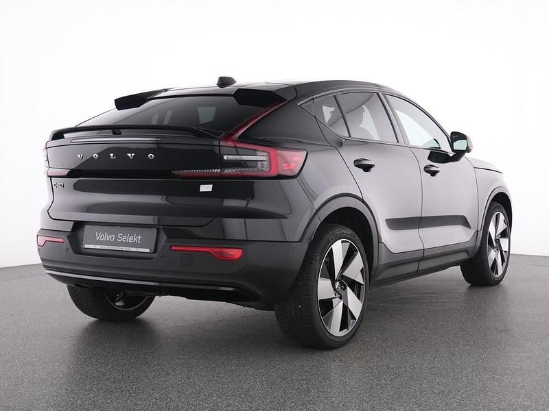 Gebraucht Volvo C40 300 kW (408 PS) 2022 Grau SUV