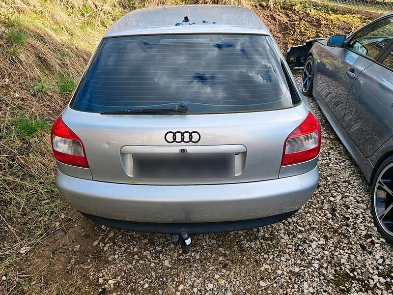 Gebraucht Audi A3 116 PS (85 kW) 1999 Kleinwagen