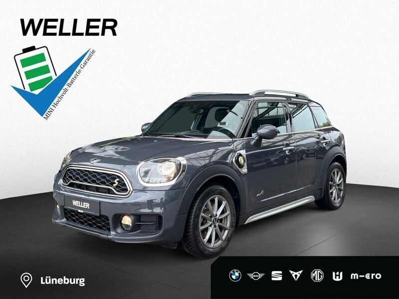 Thunder grey (grau) Gebraucht 2018 Mini Cooper S Countryman SUV | 18.990 € (Guter Preis) - Bild 1/4
