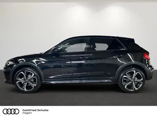 Ny Audi A1 S-Line 150 HK (110 kW) 2026 Sort SUV