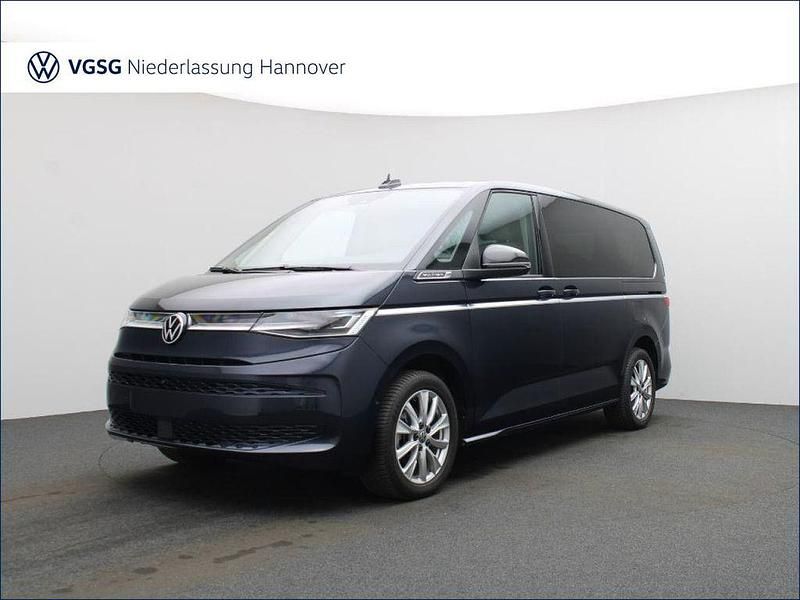 Gebraucht VW Multivan Style 150 PS (110 kW) 2025 Blau Van / Kleinbus