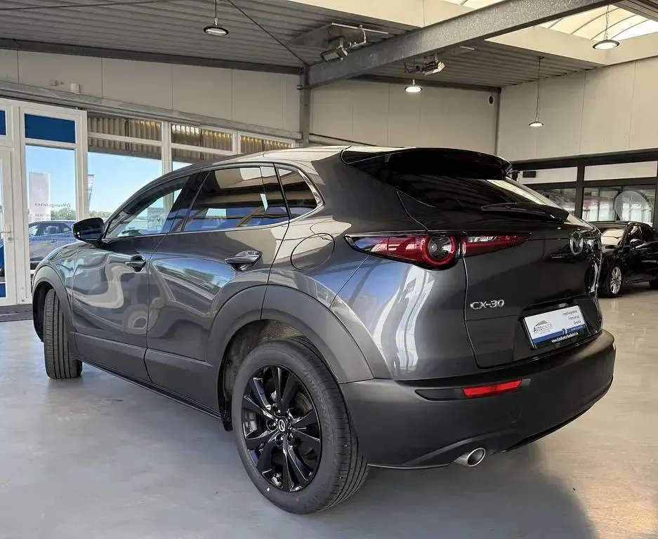 Gebraucht Mazda CX-30 Homura-Line 140 PS (102 kW) 2025 Grau SUV