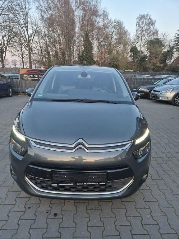 Gebraucht Citroën C4 SpaceTourer Exclusive 156 PS (114 kW) 2013 Grau Van / Kleinbus