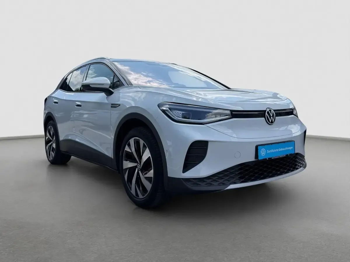 Gebraucht VW ID.4 Pro Performance 150 kW (204 PS) 2023 Schwarz SUV