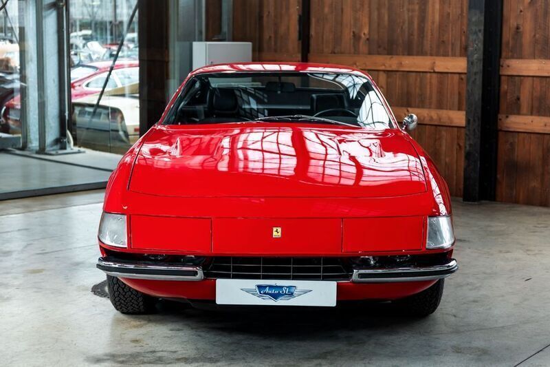 Gebraucht Ferrari Daytona 352 PS (258 kW) 1971 Rot Coupé