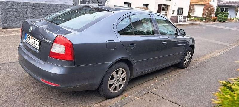 Gebraucht Skoda Octavia Ambiente 160 PS (117 kW) 2009 Limousine