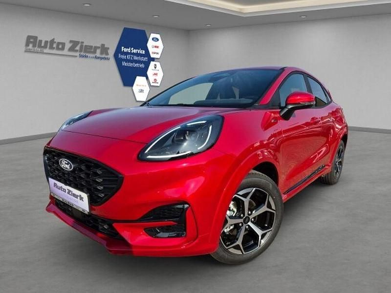 Neu Ford Puma ST-Line 125 PS (91 kW) 2026 Fantastic red tc SUV