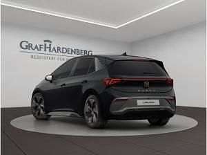 Neu Cupra Born 169 kW (231 PS) 2026 Schwarz (midnight schwarz metallic) Kleinwagen