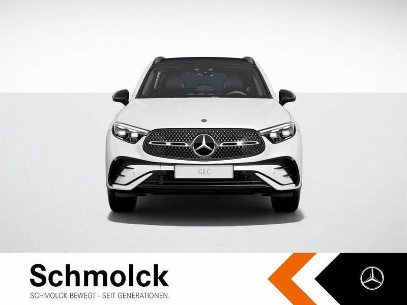 Gebraucht Mercedes GLC300e AMG 204 PS (150 kW) 2024 Othercolor SUV