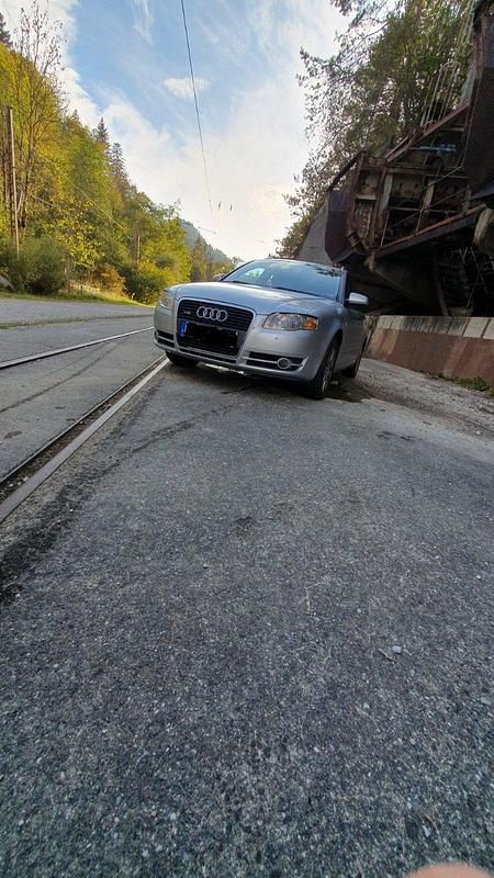 Gebraucht Audi A4 Ambiente 170 PS (125 kW) 2006 Silber Kombi