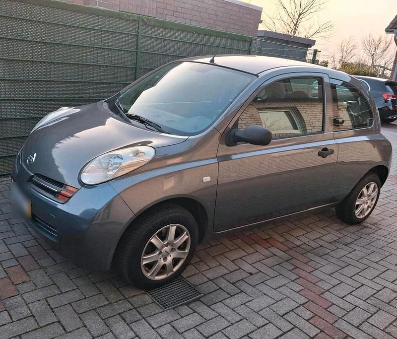 Gebraucht Nissan Micra 65 PS (47 kW) 2003 Andere farben Kleinwagen
