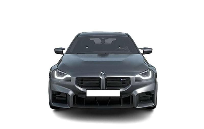 Neu BMW M2 480 PS (353 kW) 2026 P0c4w skyscraper grey metallic Coupé